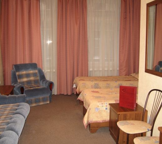 Old Town Mini-Hotel