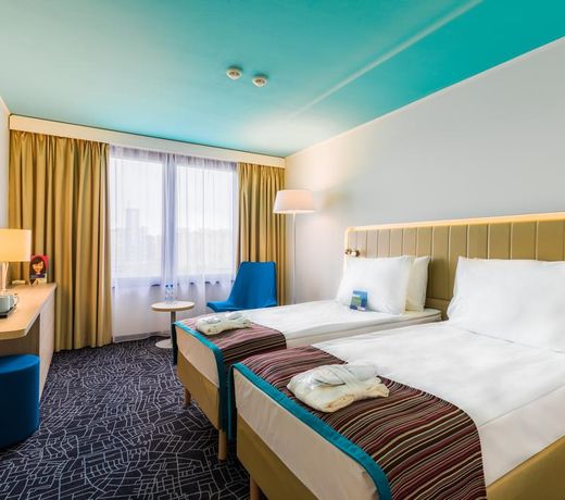 Park Inn by Radisson Pribaltiyskaya Hotel and Congress Centre