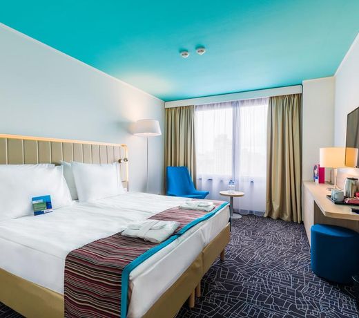 Park Inn by Radisson Pribaltiyskaya Hotel and Congress Centre