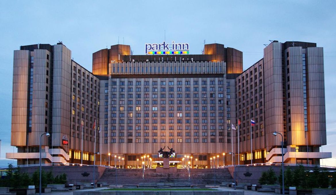 Park Inn by Radisson Прибалтийская