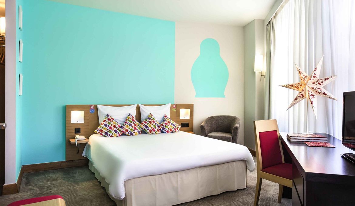 Novotel Санкт-Петербург Центр