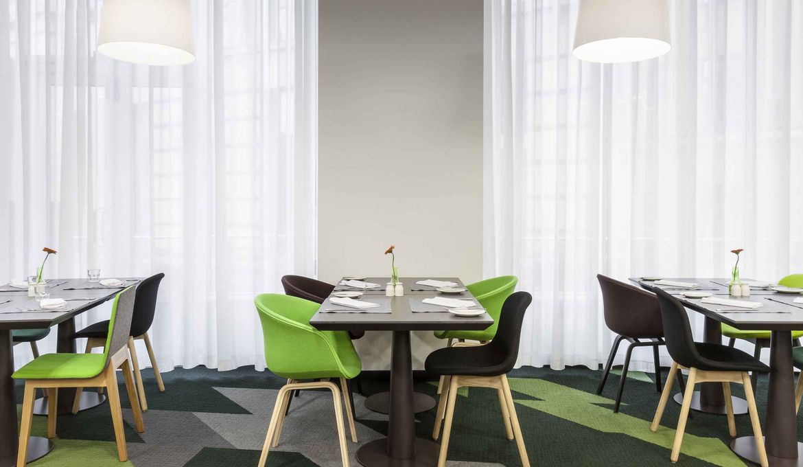 Novotel Санкт-Петербург Центр
