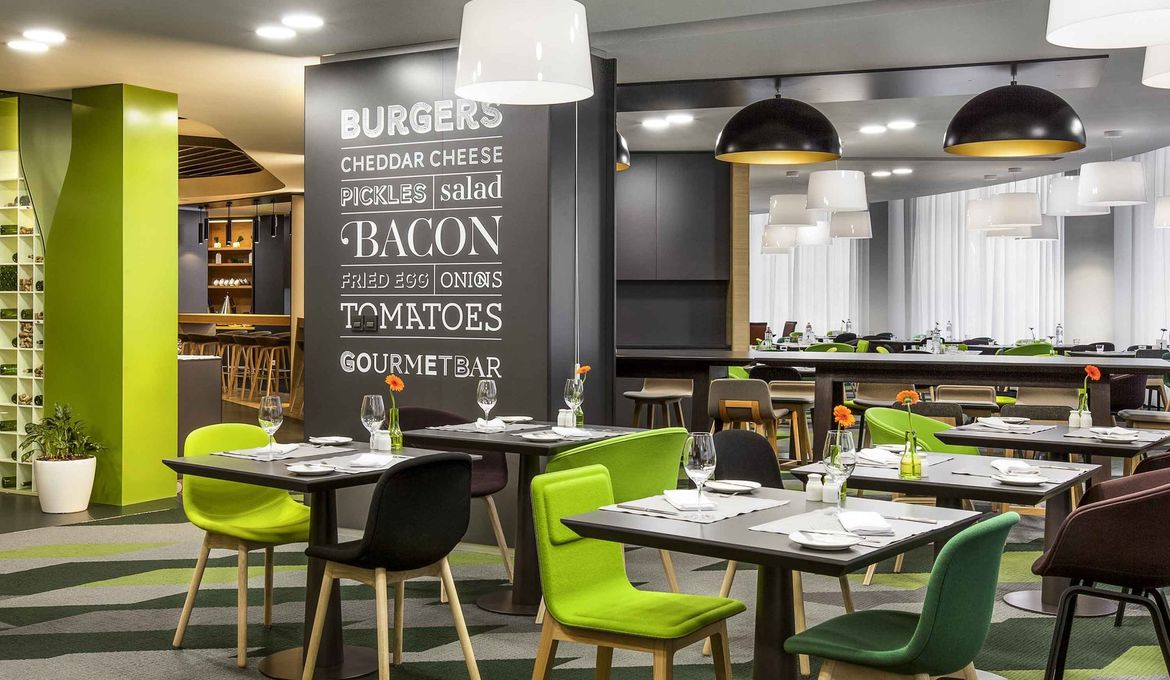 Novotel Санкт-Петербург Центр