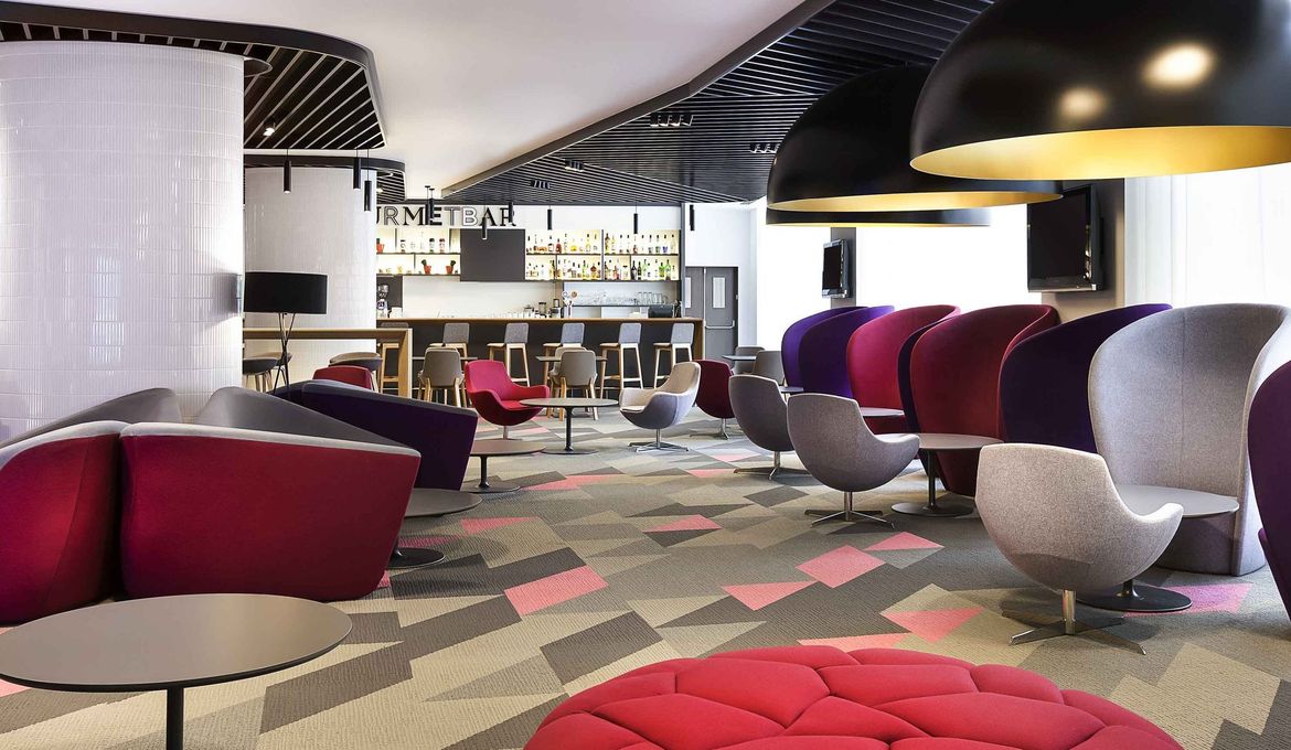 Novotel Санкт-Петербург Центр