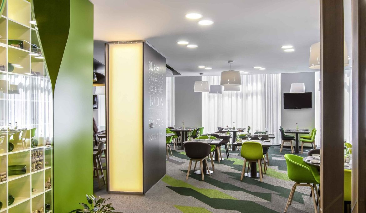 Novotel Санкт-Петербург Центр
