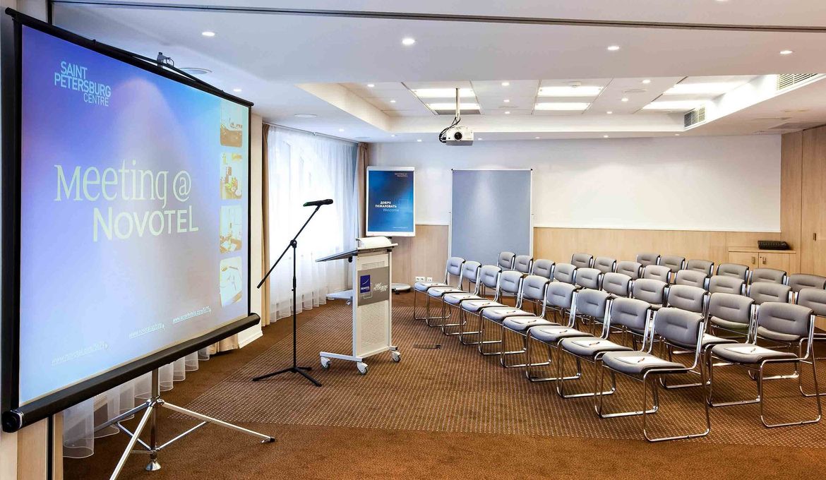 Novotel Санкт-Петербург Центр
