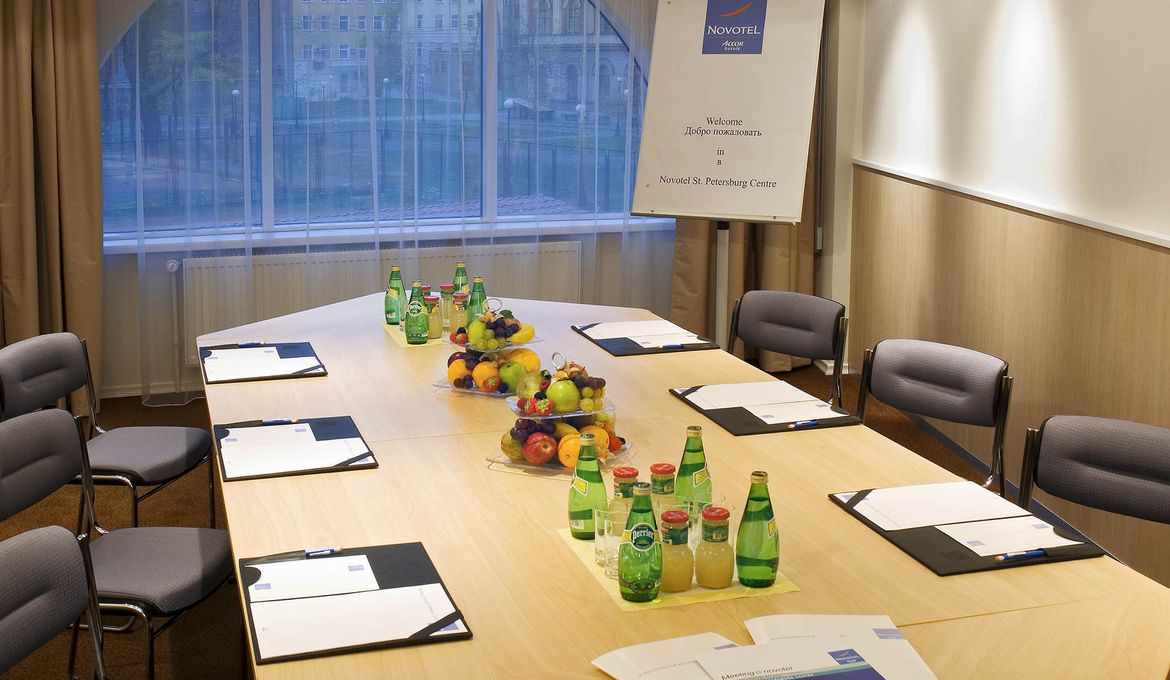 Novotel Санкт-Петербург Центр