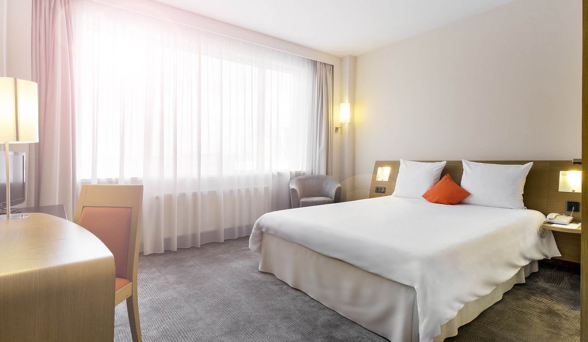 Novotel Санкт-Петербург Центр