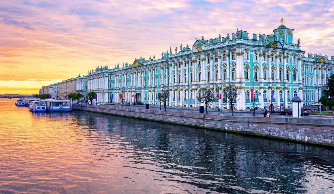 Novotel Санкт-Петербург Центр