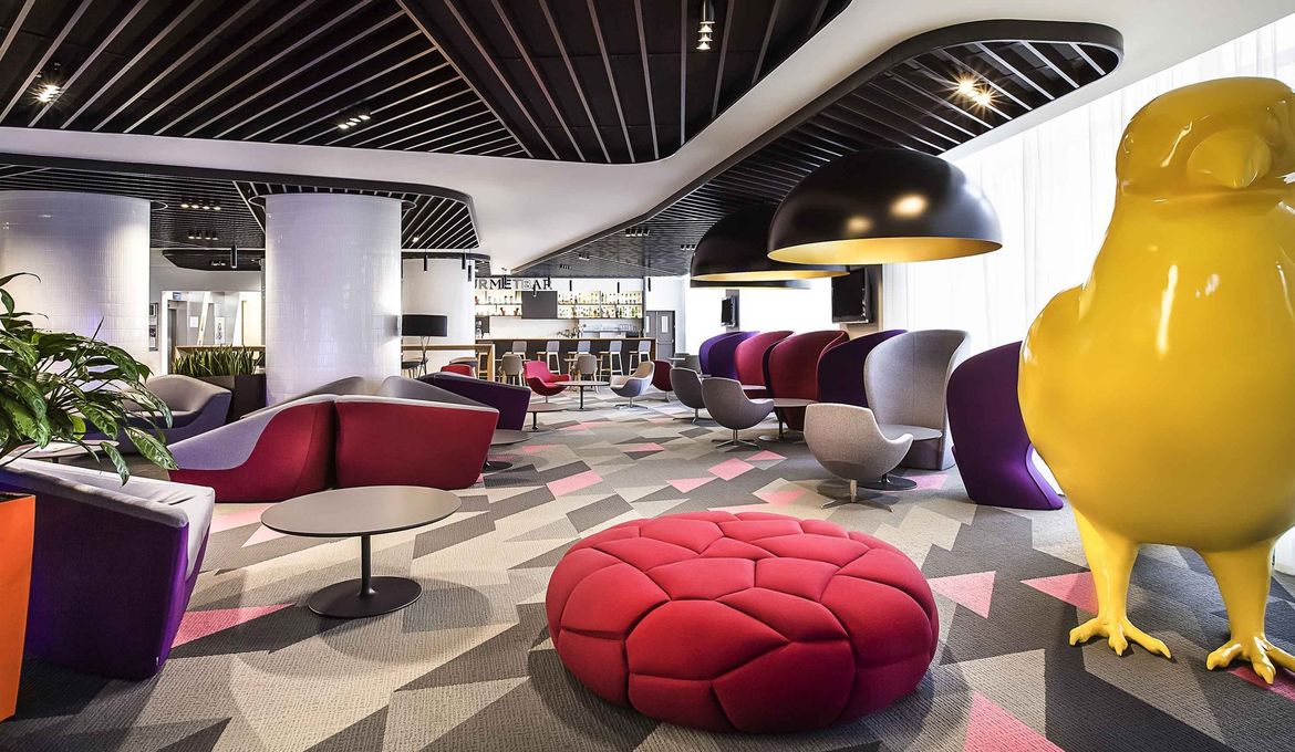 Novotel Санкт-Петербург Центр