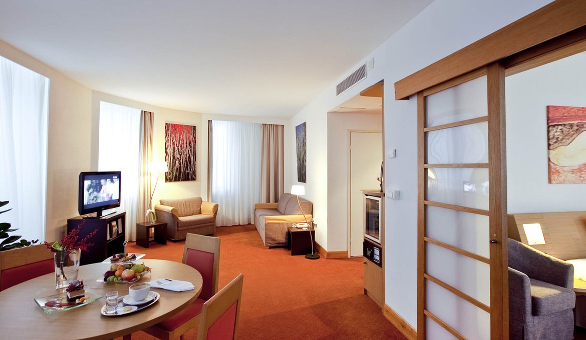 Novotel Санкт-Петербург Центр
