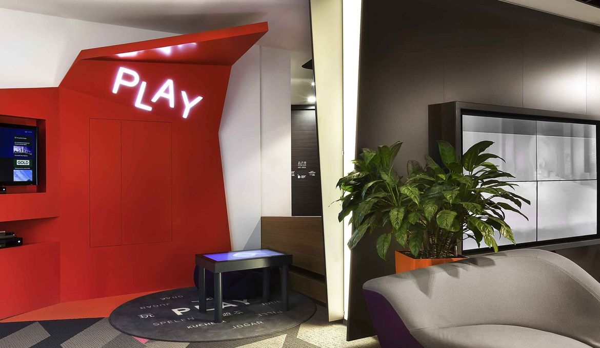 Novotel Санкт-Петербург Центр