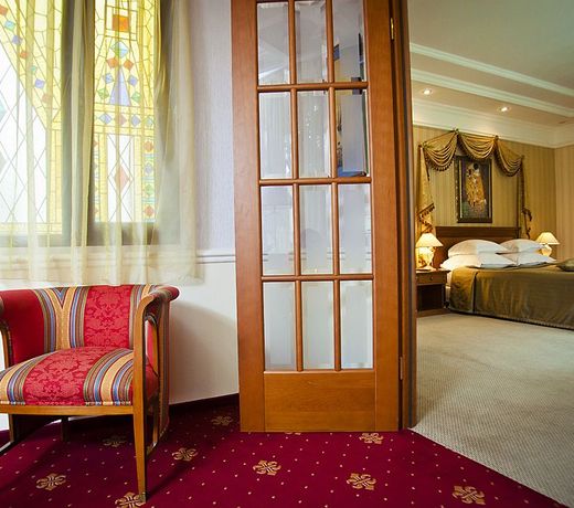 Author Boutique Hotel (ex Golden Garden Boutique Hotel)