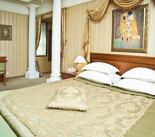 Author Boutique Hotel (ex Golden Garden Boutique Hotel)