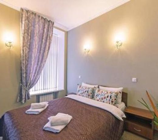 Anichkov Bridge Mini Hotel