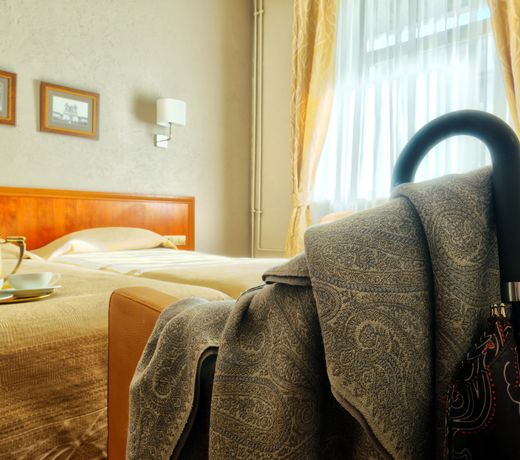 The Brothers Karamazov Hotel