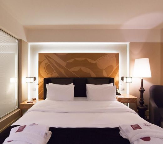 Crowne Plaza St. Petersburg-Ligovsky, an IHG Hotel