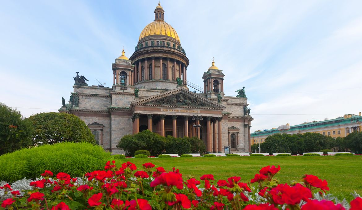 Crowne Plaza St.Petersburg-Ligovsky (Краун Плаза Санкт-Петербург Лиговский)