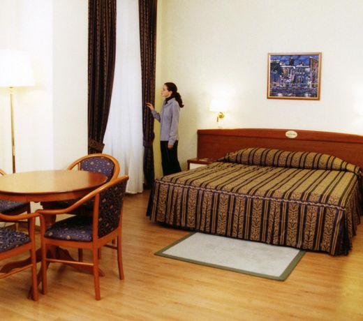 Dostoevsky Hotel