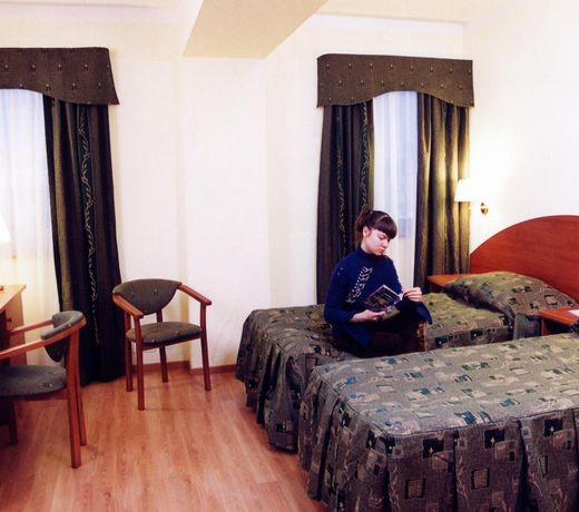 Dostoevsky Hotel