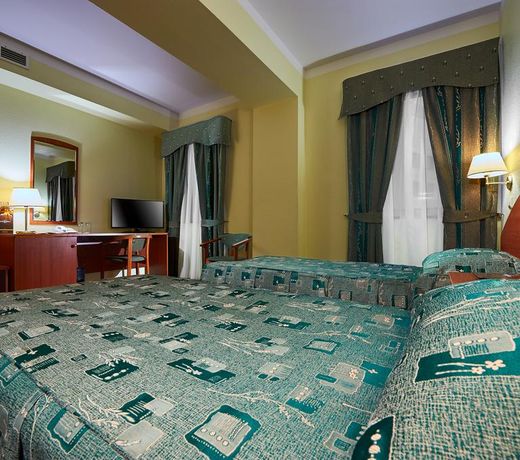 Dostoevsky Hotel