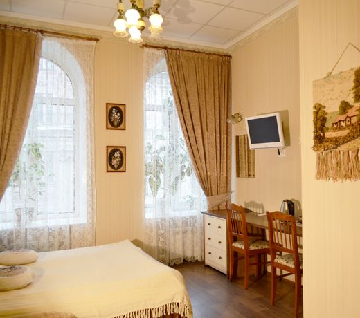 Comfort on Chekhova