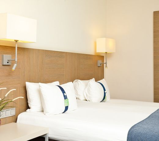 Holiday Inn Moskovskie Vorota