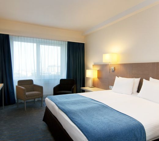 Holiday Inn Moskovskie Vorota