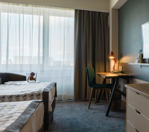 Holiday Inn Moskovskie Vorota