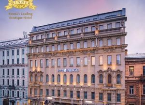 Hotel Indigo Cанкт-Петербург - Чайковского