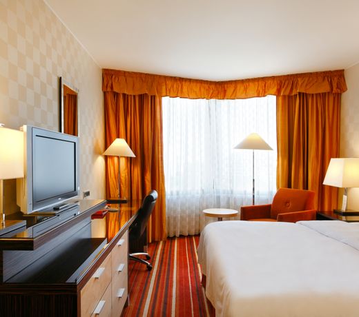 AZIMUT Hotel Olympic Moscow