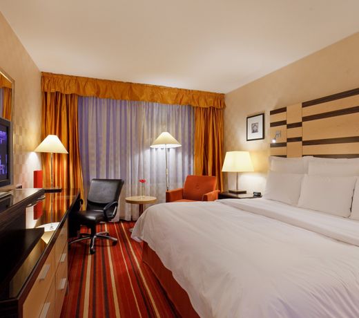 AZIMUT Hotel Olympic Moscow