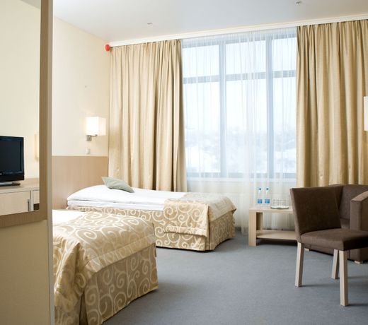 Aquarium Hotel