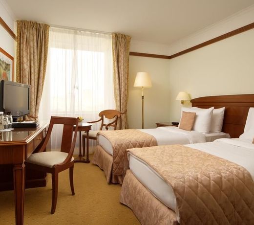 Radisson Slavyanskaya Hotel & Business Center