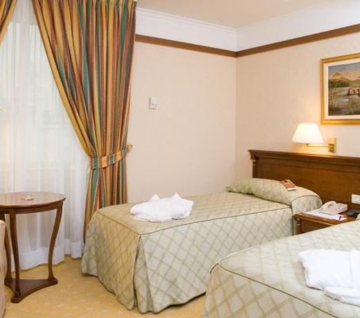 Radisson Slavyanskaya Hotel & Business Center