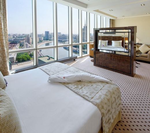 Crowne Plaza Moscow World Trade Centre