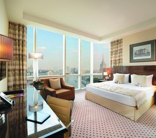Crowne Plaza Moscow World Trade Centre