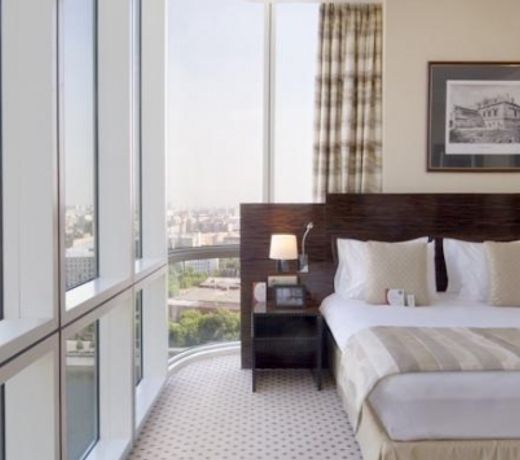 Crowne Plaza Moscow World Trade Centre