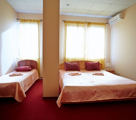 Hotel Midland Sheremetyevo