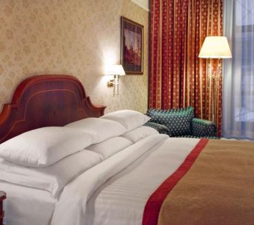 Moscow Marriott Grand Hotel