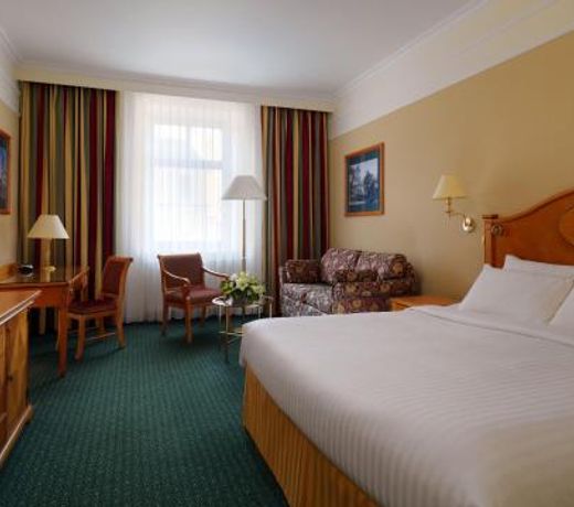 Moscow Marriott Grand Hotel