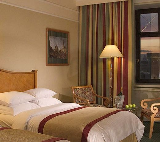 Moscow Marriott Grand Hotel