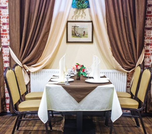 Hotel Vintage Sheremetyevo