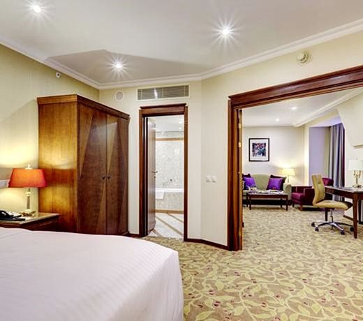 Moscow Marriott Royal Aurora
