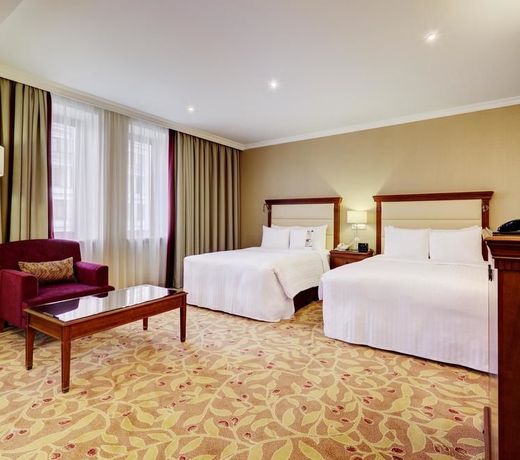 Moscow Marriott Royal Aurora