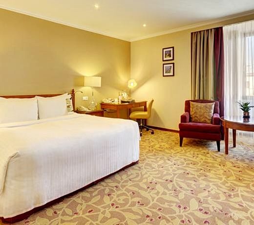 Moscow Marriott Royal Aurora