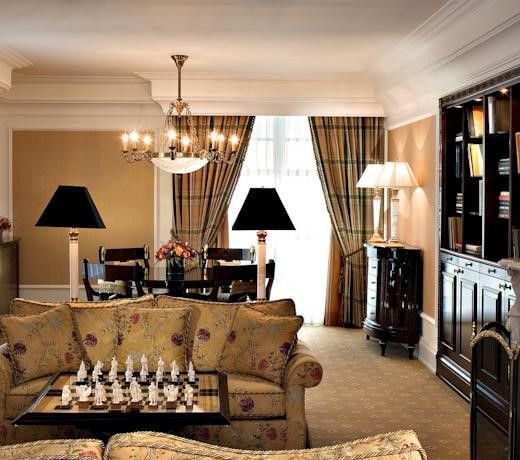 The Ritz-Carlton, Moscow