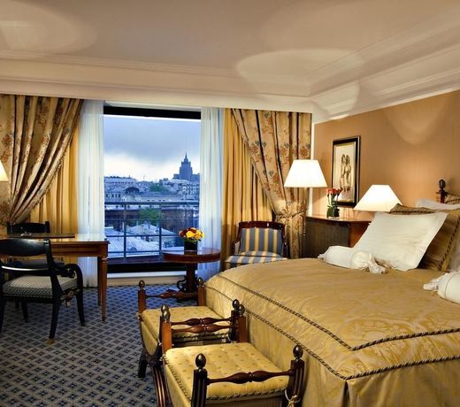 The Ritz-Carlton, Moscow