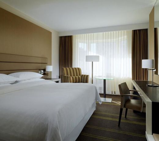 Sheraton Palace Hotel Moscow