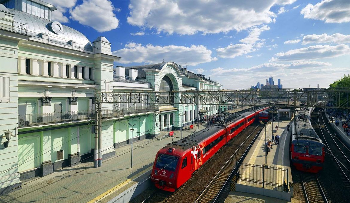 Гостиница Шератон Палас Москва